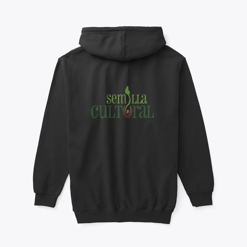 Classic Hoodie - Back Design - Unisex